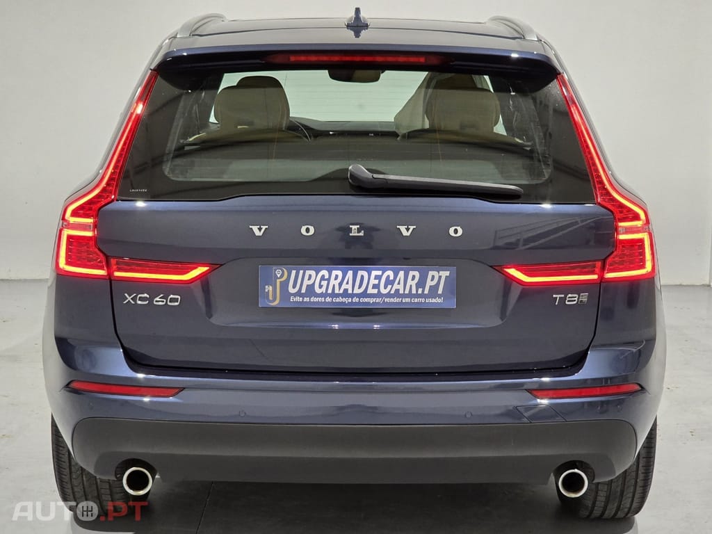 Volvo XC60 2.0 T8 PHEV Momentum AWD