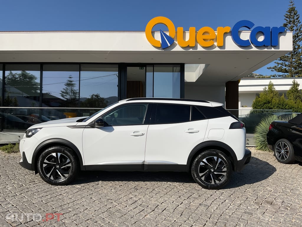 Peugeot 2008 1.2 PureTech Allure Pack EAT8