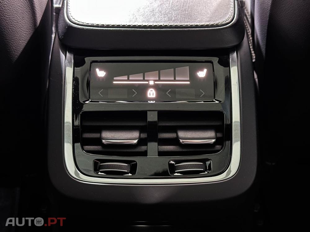 Volvo XC90 T8 AWD Twin Engine Geartronic Inscription