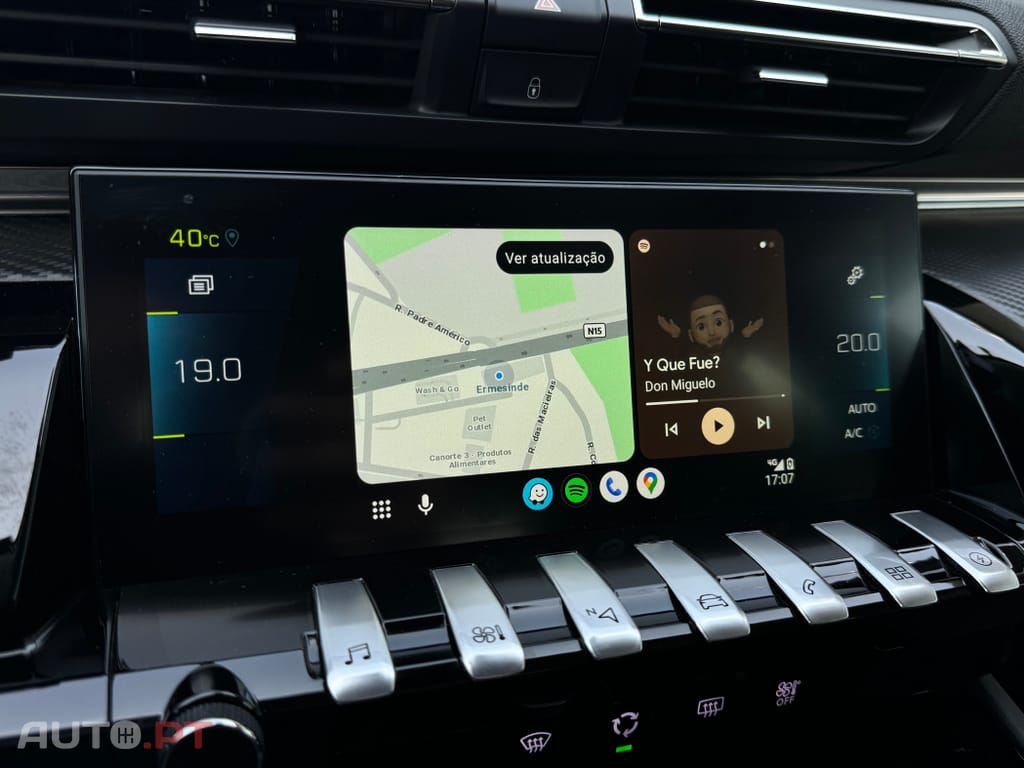 Peugeot 508 1.6 Hybrid Allure Pack e-EAT8