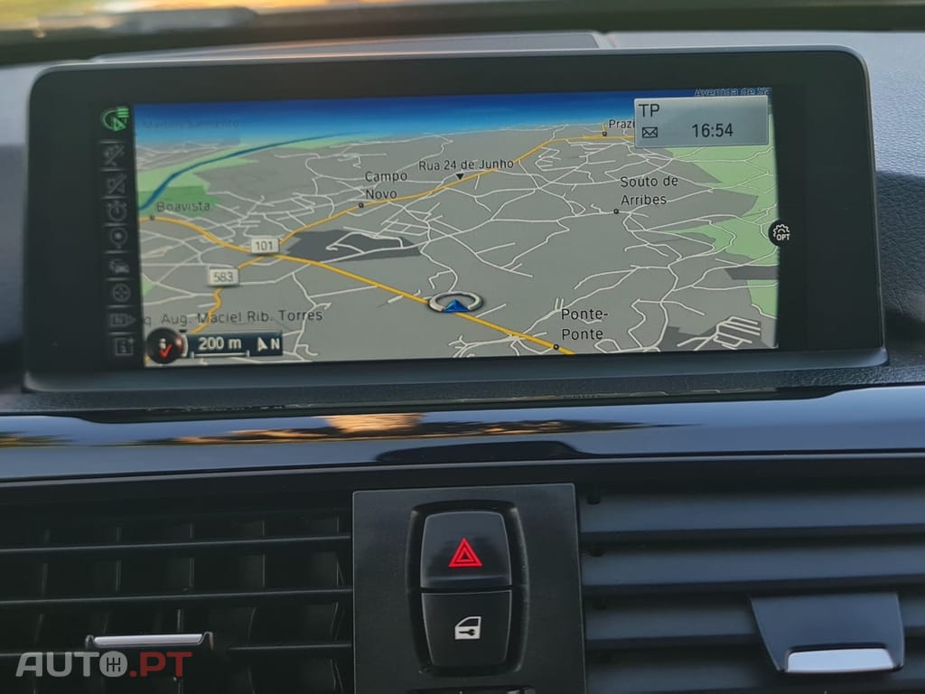 BMW 318 d Auto Pack M