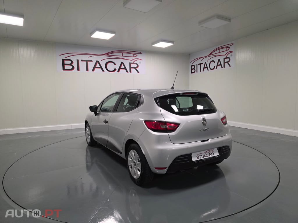 Renault Clio SOCIETE 1.5 DCI ZEN