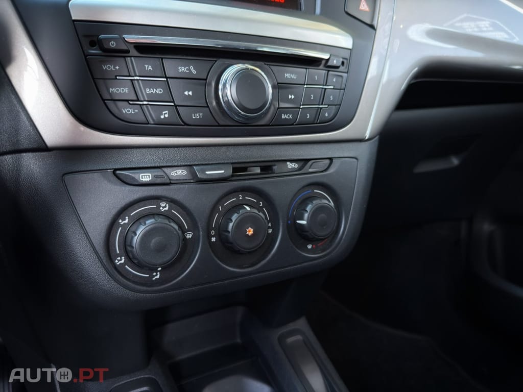 Citroen C-Elysée 1.2 PureTech Seduction