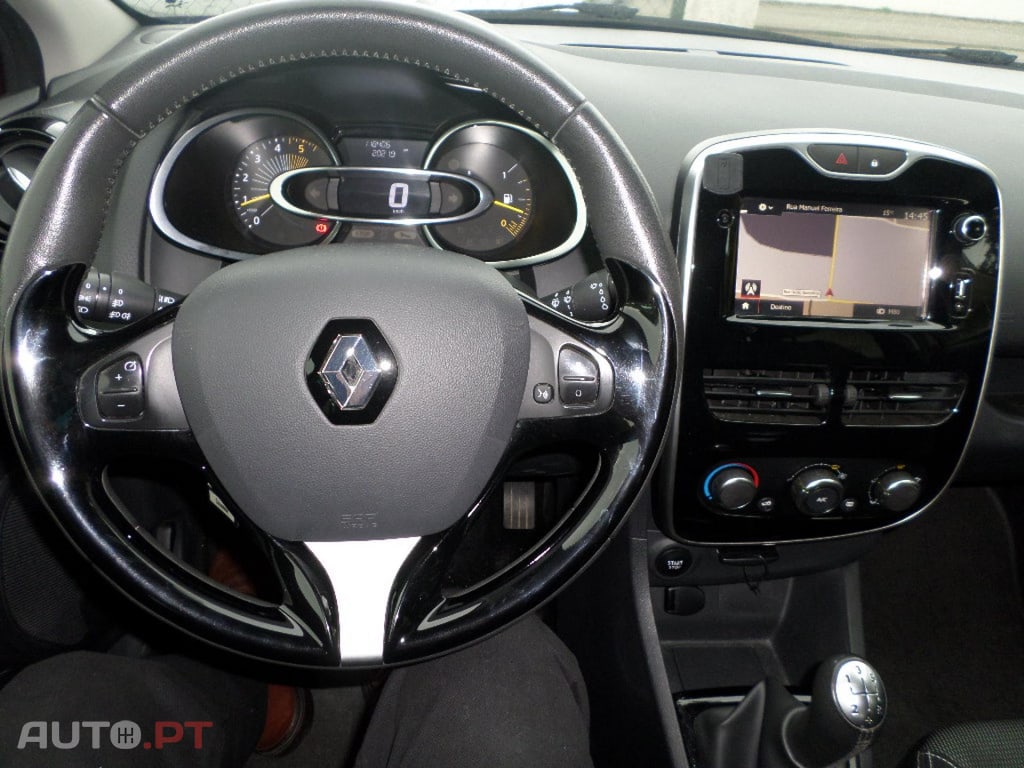 Renault Clio Sport Tourer 1.5 DCI  ST. ENERGIE