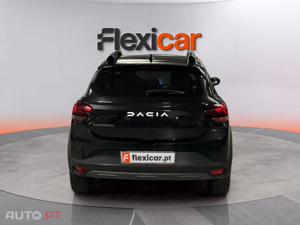 Dacia Sandero 1.0 ECO-G Essential Bi-Fuel