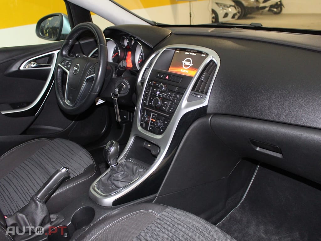 Opel Astra Sports Tourer 1.6 CDTi Cosmo S/S