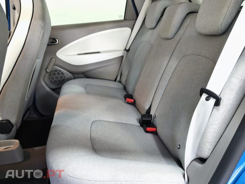 Renault Zoe (c/ Bateria) Intens 40 Q90