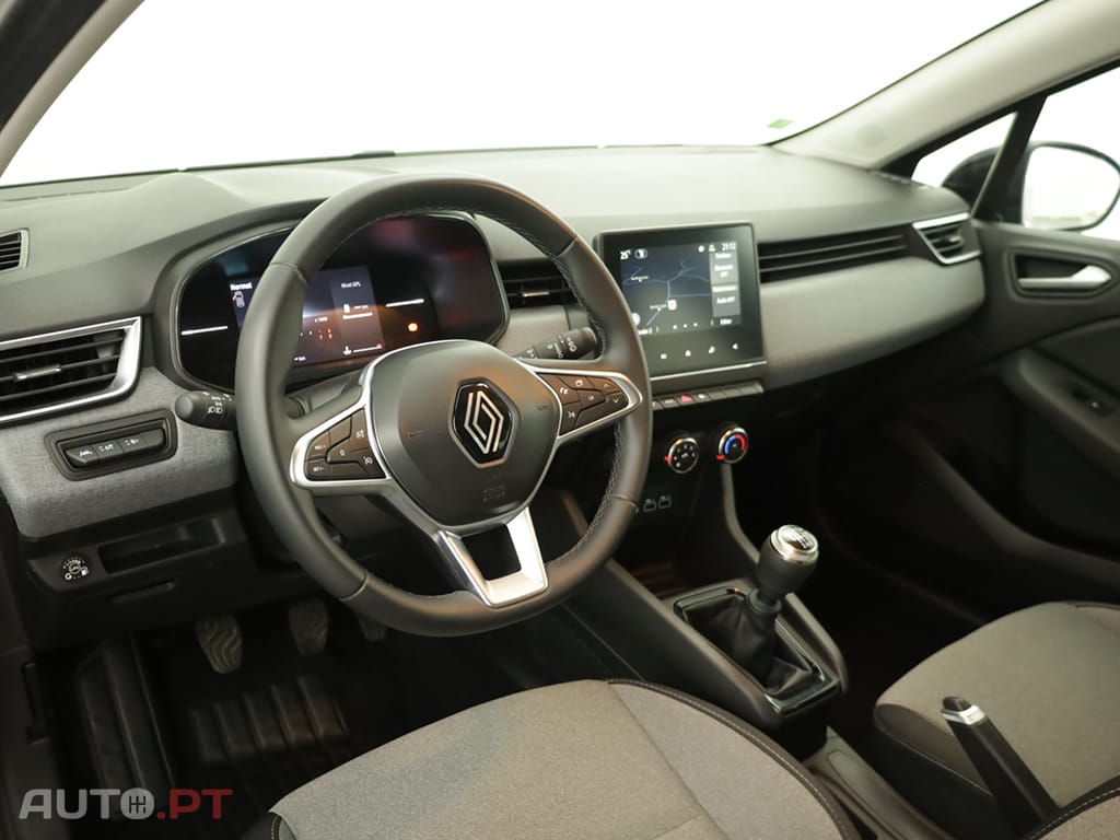 Renault Clio Clio 1.0 TCe Evolution Bi-Fuel