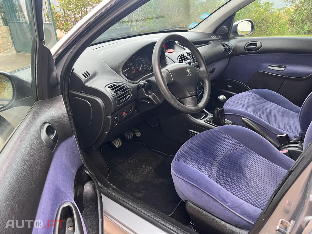 Peugeot 206 1.4