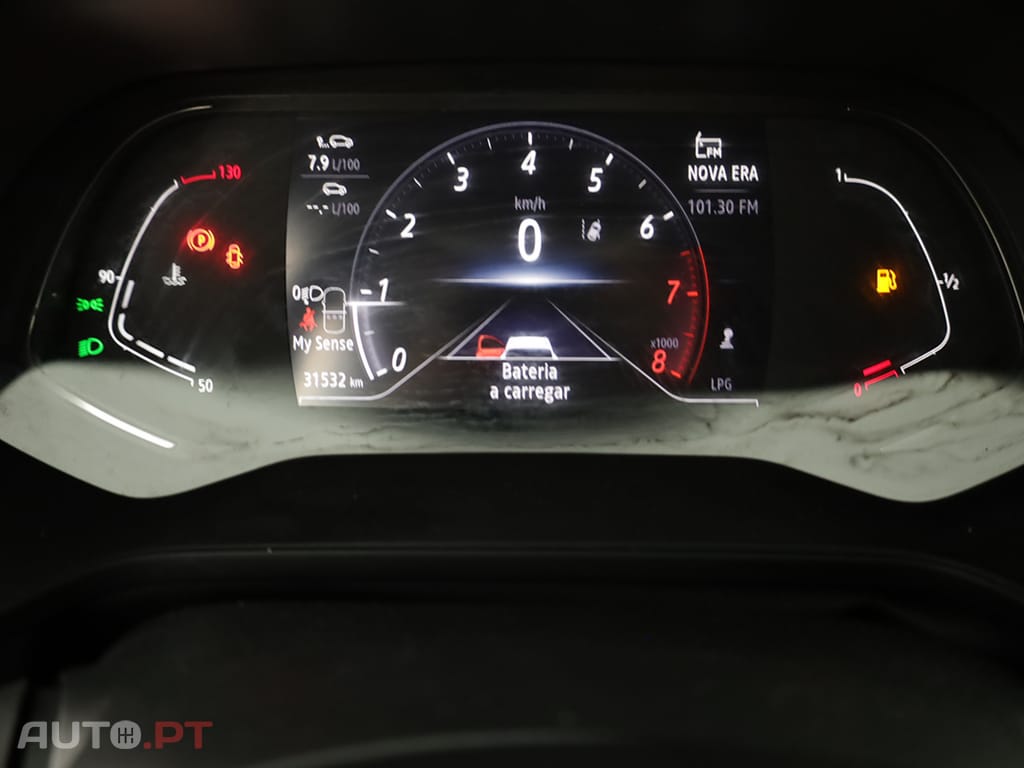 Renault Captur Captur 1.0 TCe Techno Bi-Fuel