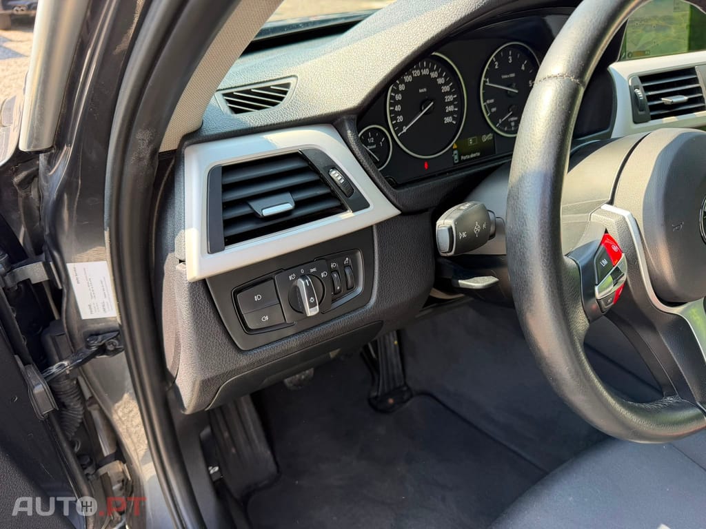 BMW 325 d Touring Auto