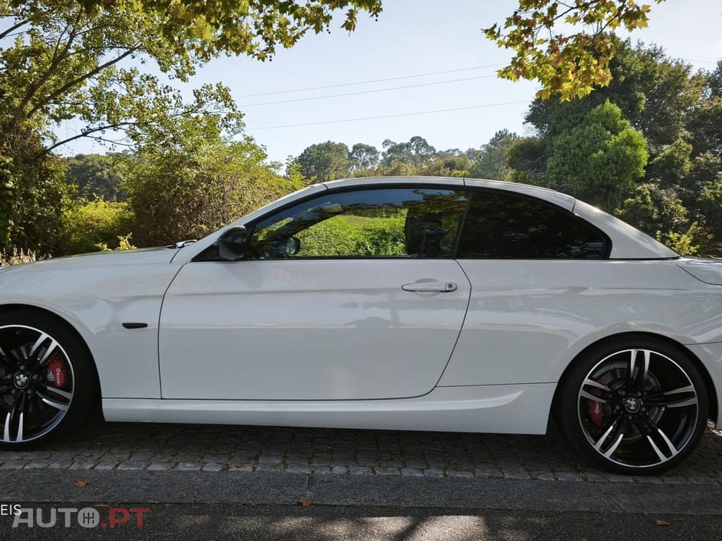 BMW 320 d Cabrio Exclusive