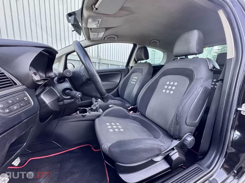 Fiat Grande Punto 1.3 M-Jet Sport