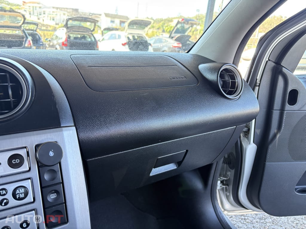 Ford Fiesta 1.25 Ambiente