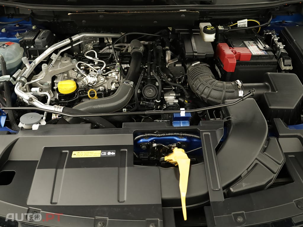 Nissan Qashqai Qashqai 1.3 DIG-T N-Connecta LED Xtronic