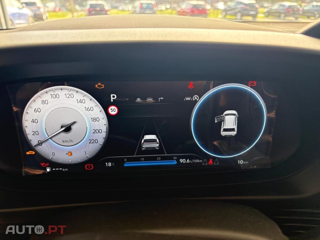 Hyundai Bayon 1.0 T-GDi Premium TT DCT