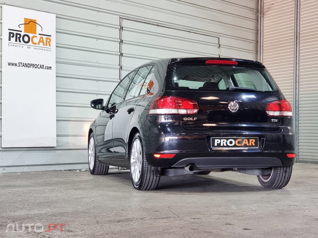 Volkswagen Golf 1.6 TDi Confortline