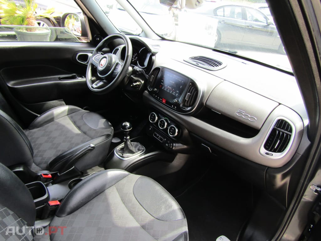 Fiat 500L 1.3 MJ Pop Star S&S