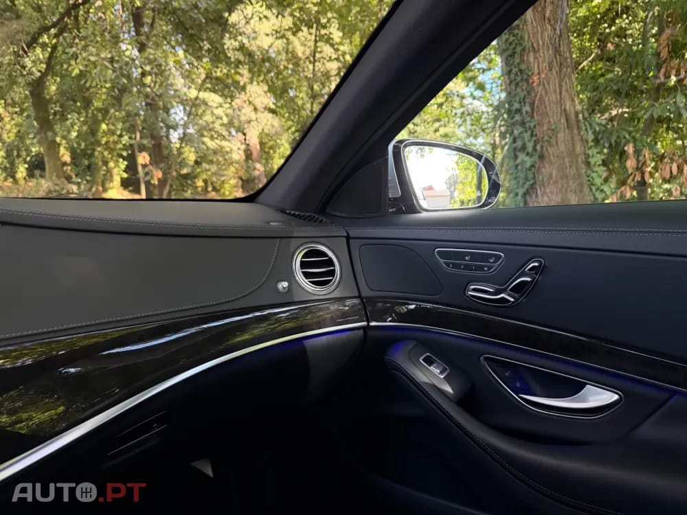 Mercedes-Benz S 350 d 4-Matic