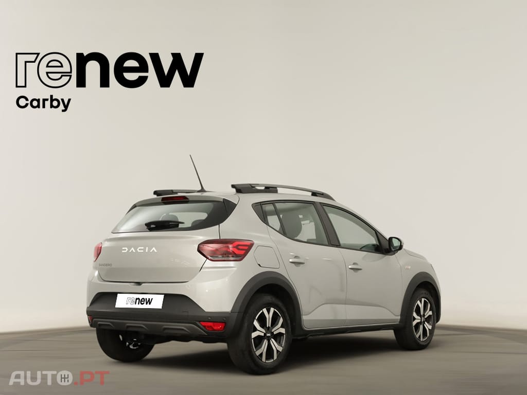 Dacia Sandero Sandero 1.0 TCe Stepway Expression