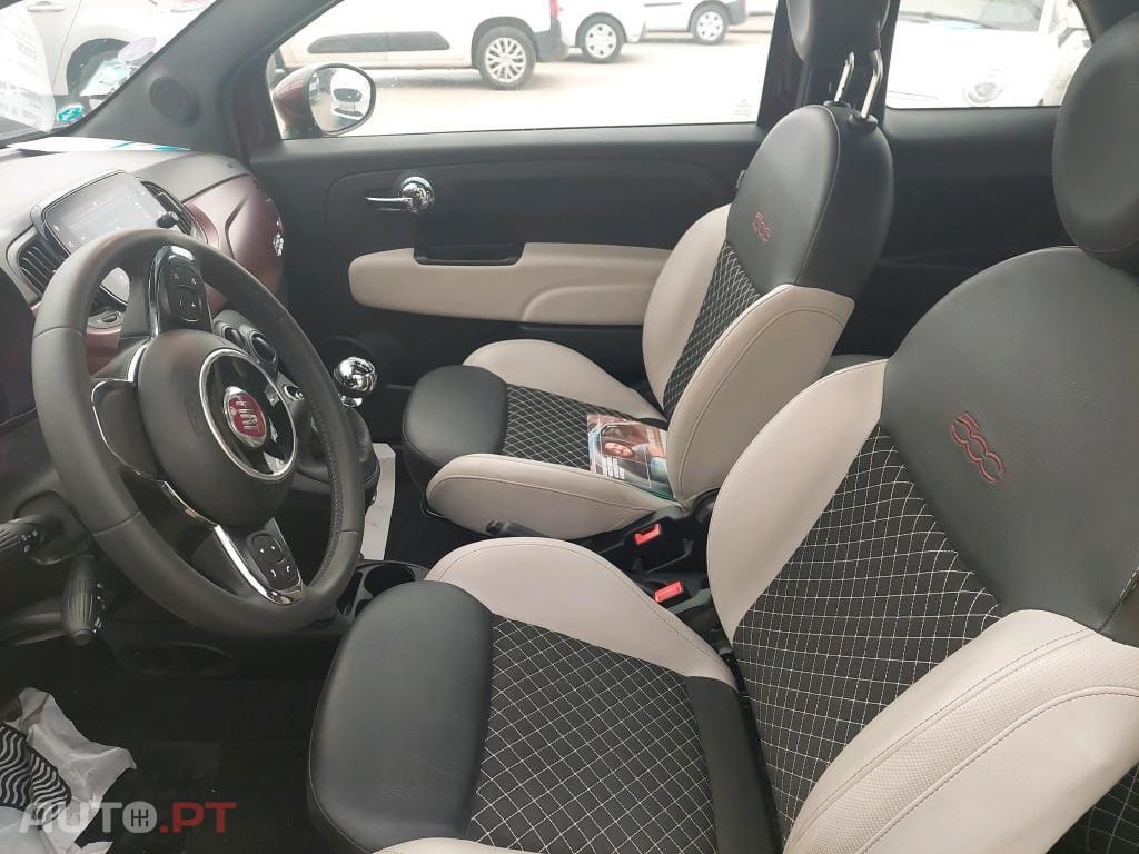 Fiat 500 1.0 Hybrid