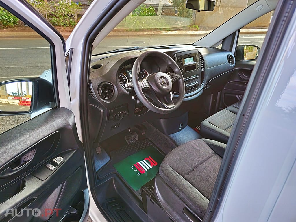 Mercedes-Benz Vito 114 CDi/34 Pro