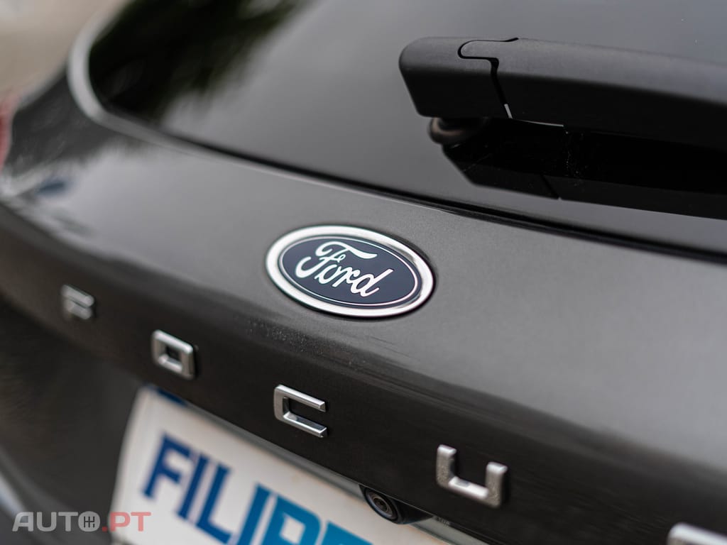 Ford Focus 1.0 EcoBoost Active X
