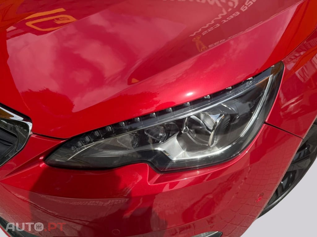 Peugeot 308 SW 1.2 e-THP Allure