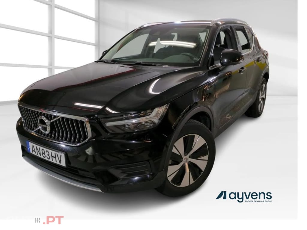 Volvo XC40 1.5 T5 PHEV Inscription Expression