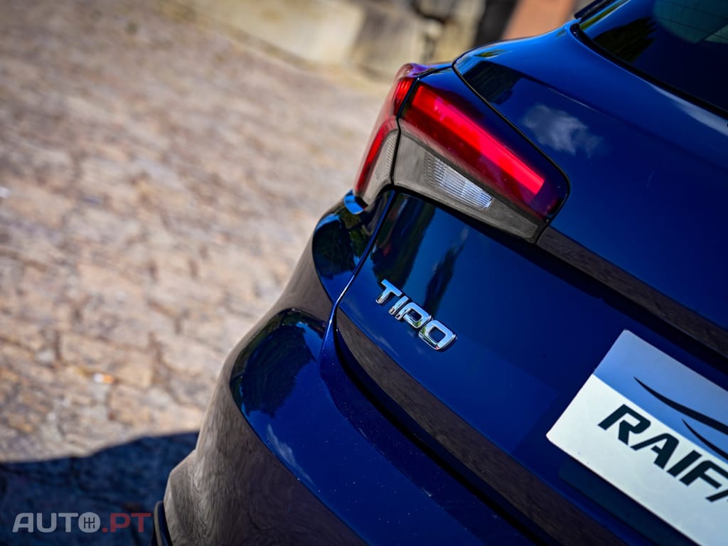 Fiat Tipo 1.0 GSE T3