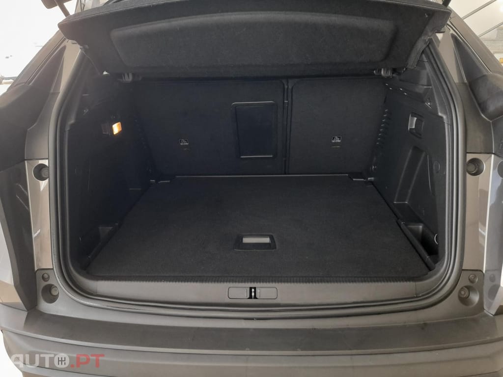 Peugeot 3008 1.5 BlueHDi Active Pack