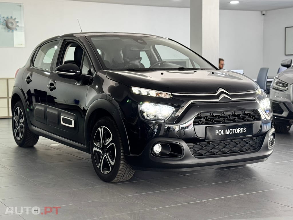 Citroen C3 1.2 PureTech Feel Pack