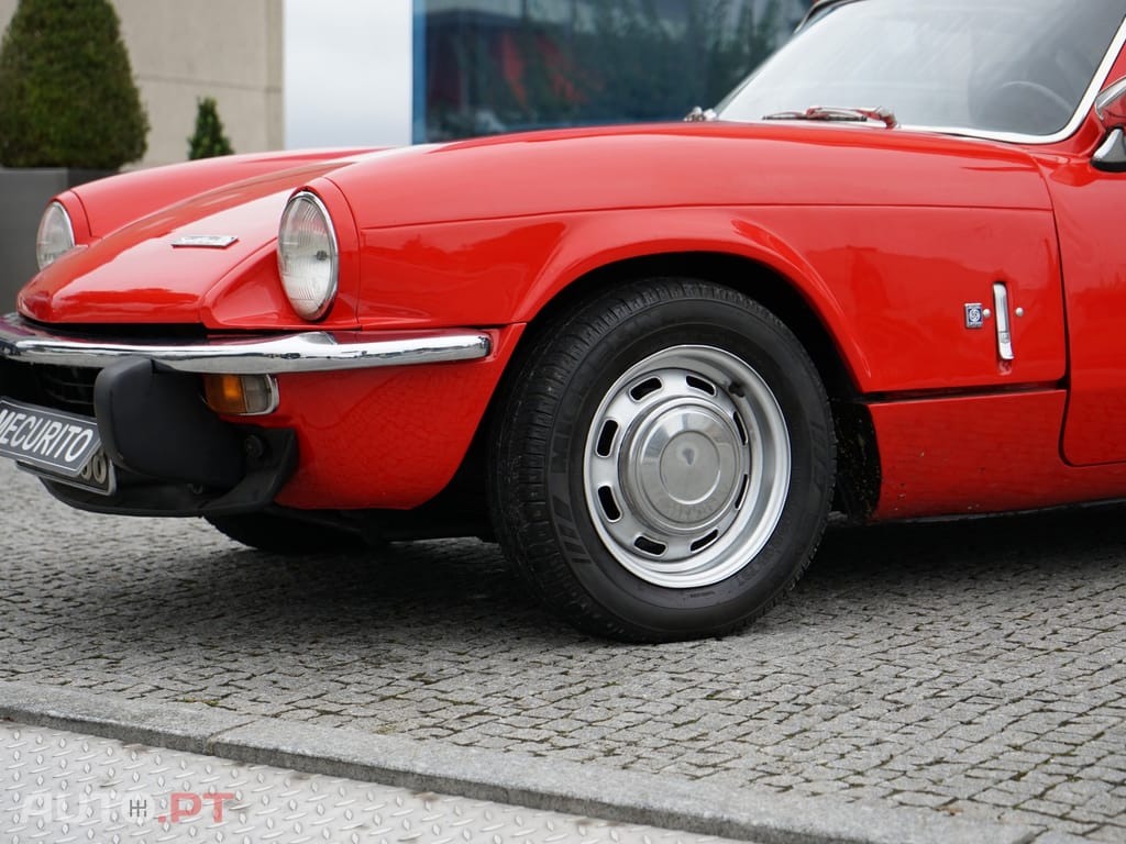 Triumph Spitfire MK IV