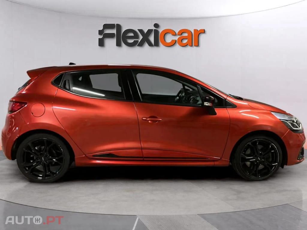 Renault Clio 1.6 Turbo R.S. EDC Sport