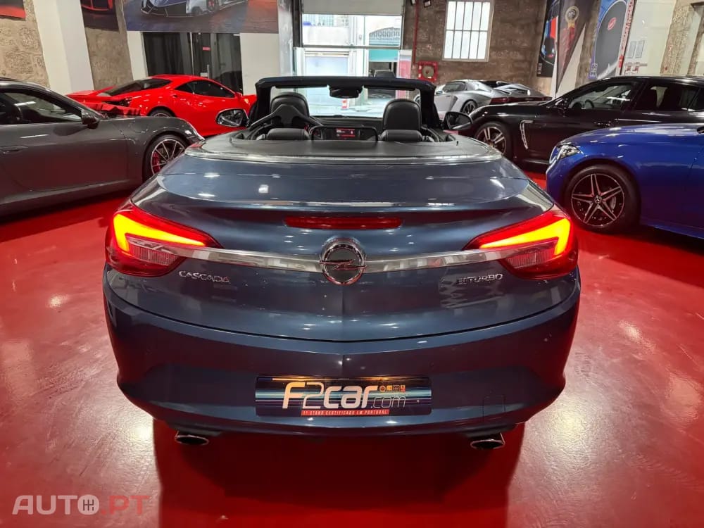 Opel Cascada 2.0 CDTi S/S J20