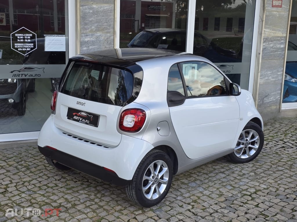 Smart ForTwo passion