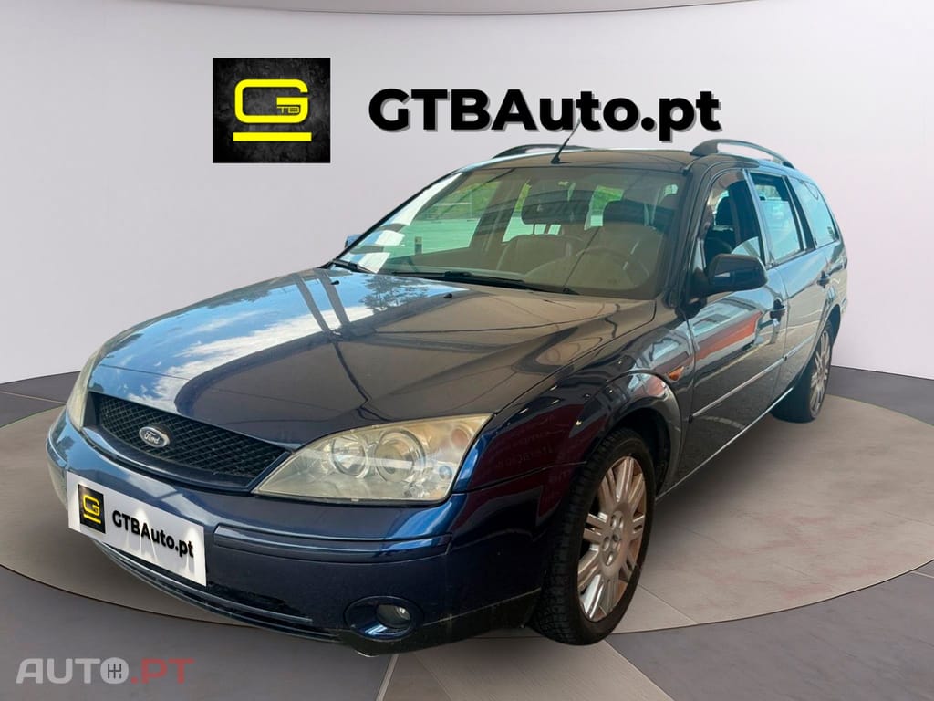 Ford Mondeo 2.0 DI TD Ghia