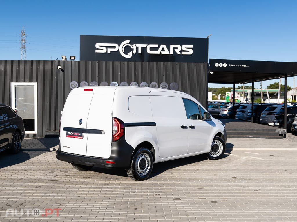 Renault Kangoo 1.5 Blue dCi L2 Start