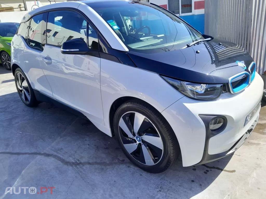 BMW i3 +EXA +Comfort Package Advance