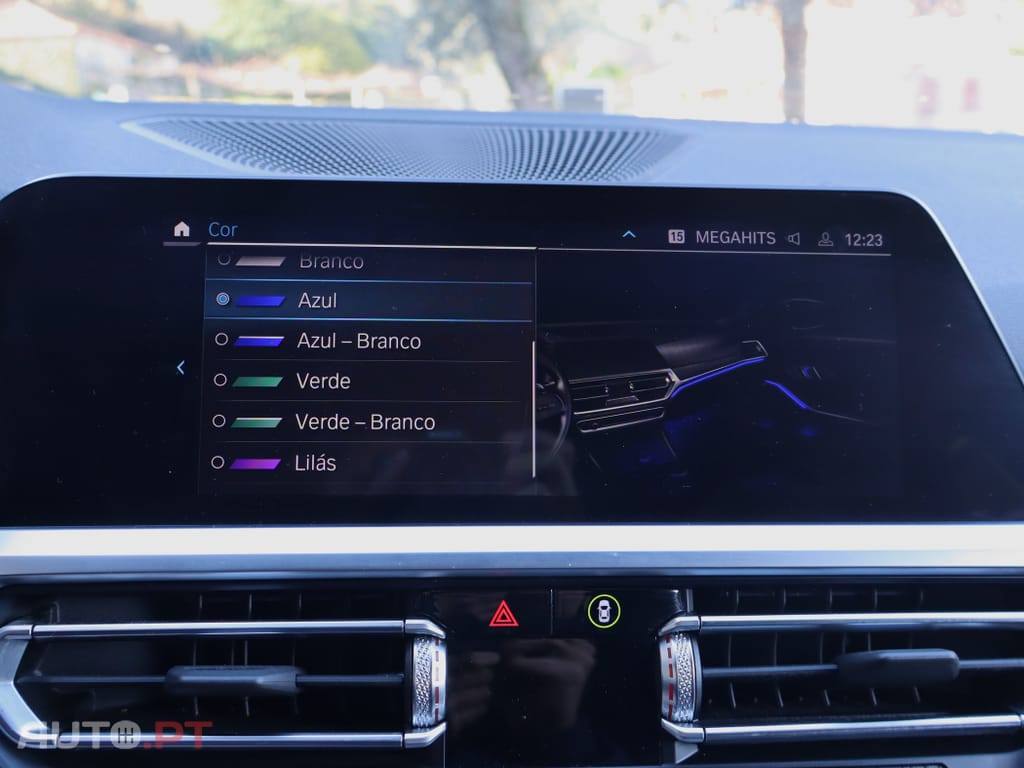 BMW 330 e Touring Pack M Auto.