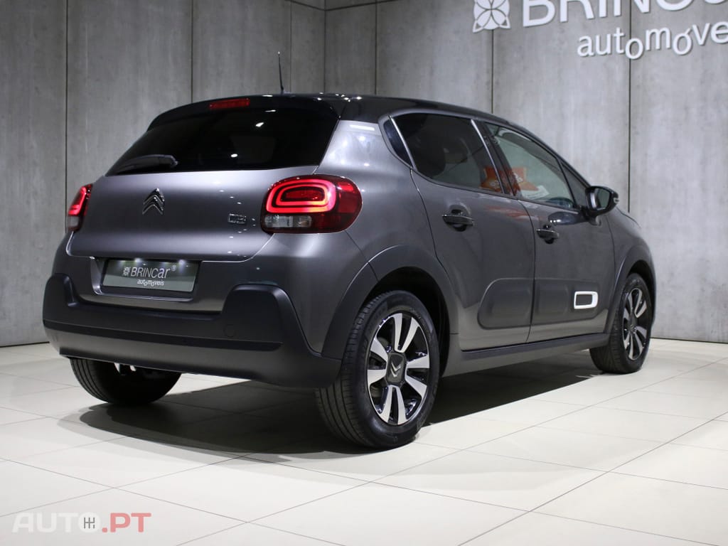 Citroen C3 1.2 PureTech Shine