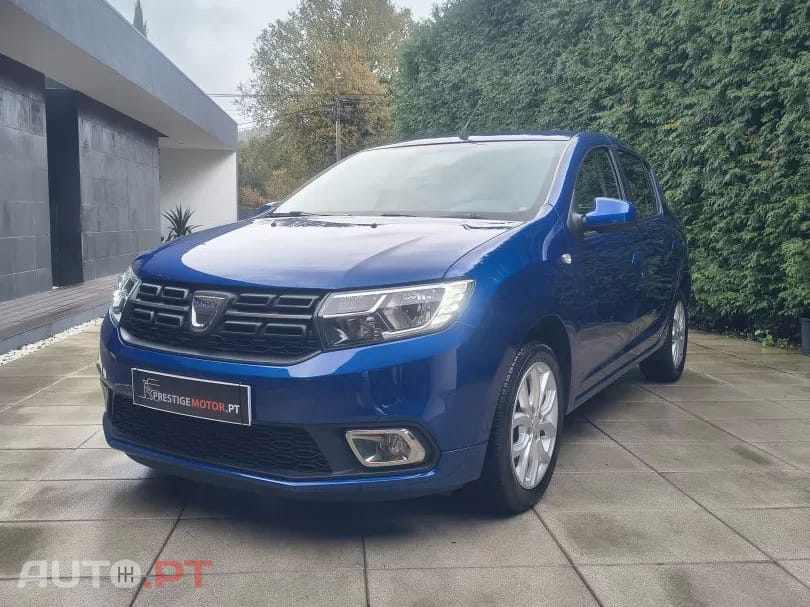 Dacia Sandero 1.0 ECO-G Comfort Bi-Fuel