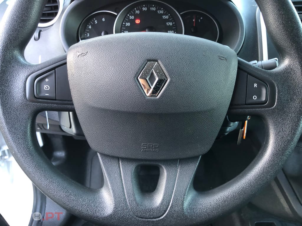 Renault Kangoo 1.5 Blue dCi L1 Advance