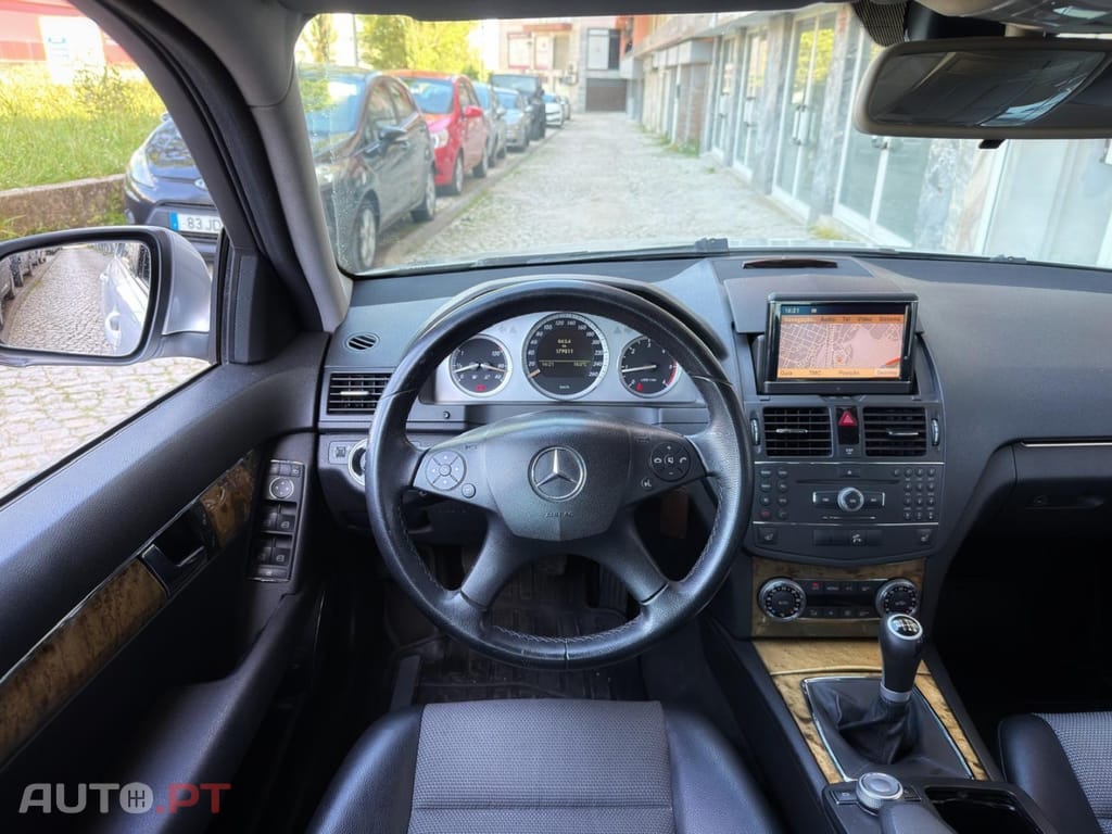 Mercedes-Benz C 220 CDI Avantgarde