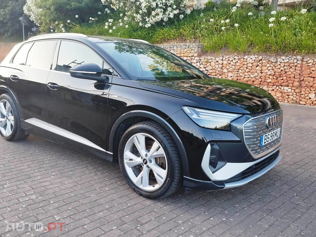 Audi Q4 E-Tron 50 quattro 82 kWH