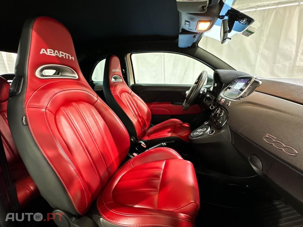 Abarth 595C 1.4 T-Jet Competizione MTA