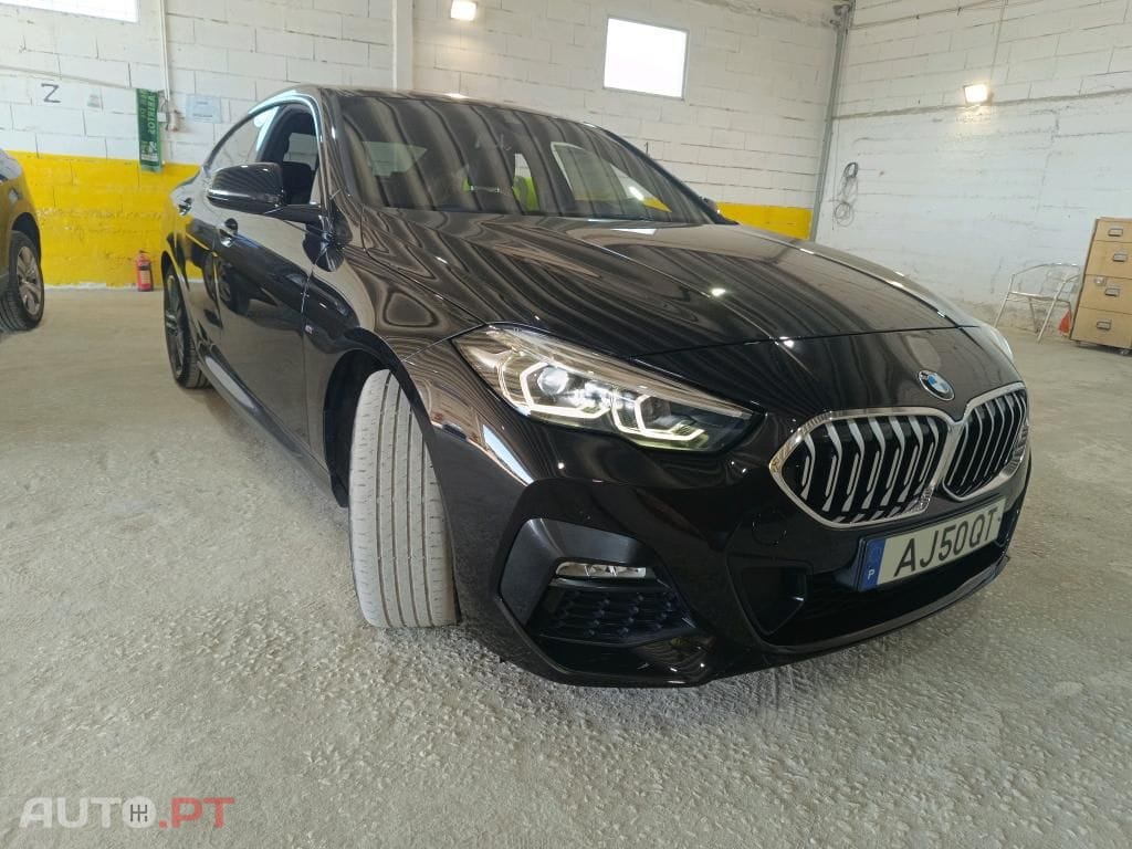 BMW 216 d Corporate Edition