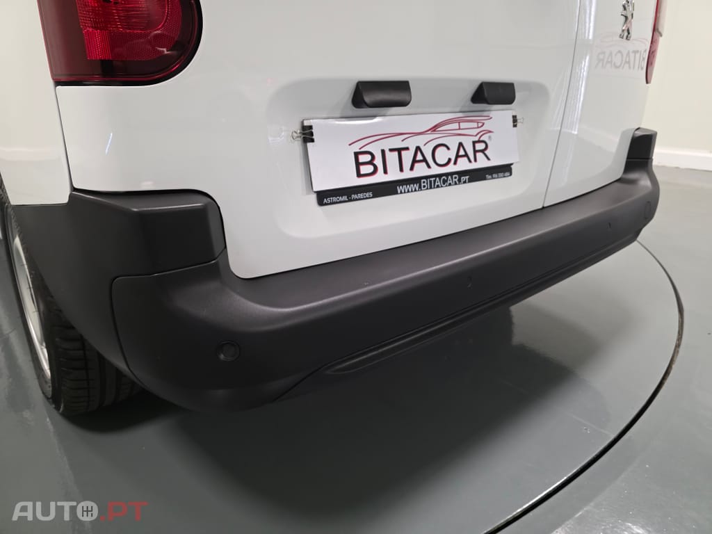 Peugeot Partner 1.5 BLUEHDI LONGA IVA DEDUTIVEL