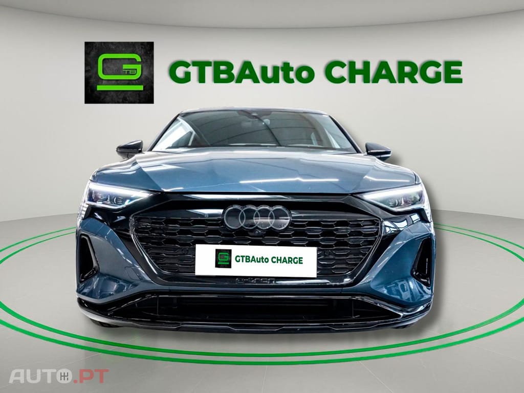 Audi Q8 e-tron 55 ADVANCED I.V.A DEDUTÍVEL