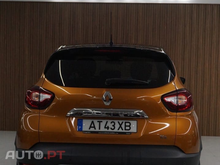 Renault Captur ENERGY TCe 120 Intens